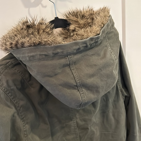 Banana Republic Lined Utility Jacket - Picture 7 of 10